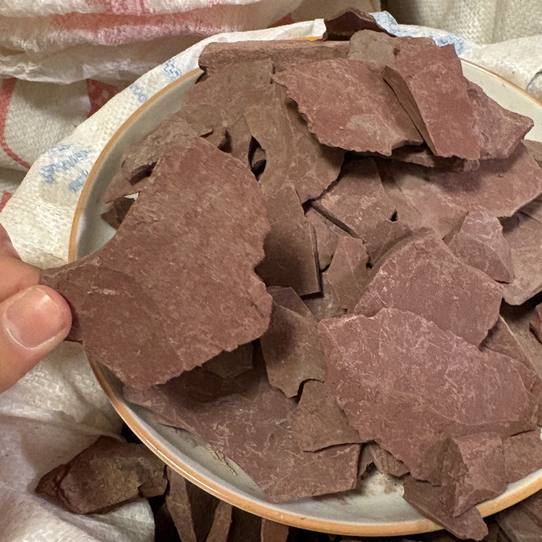 新疆彩色土薯片红土