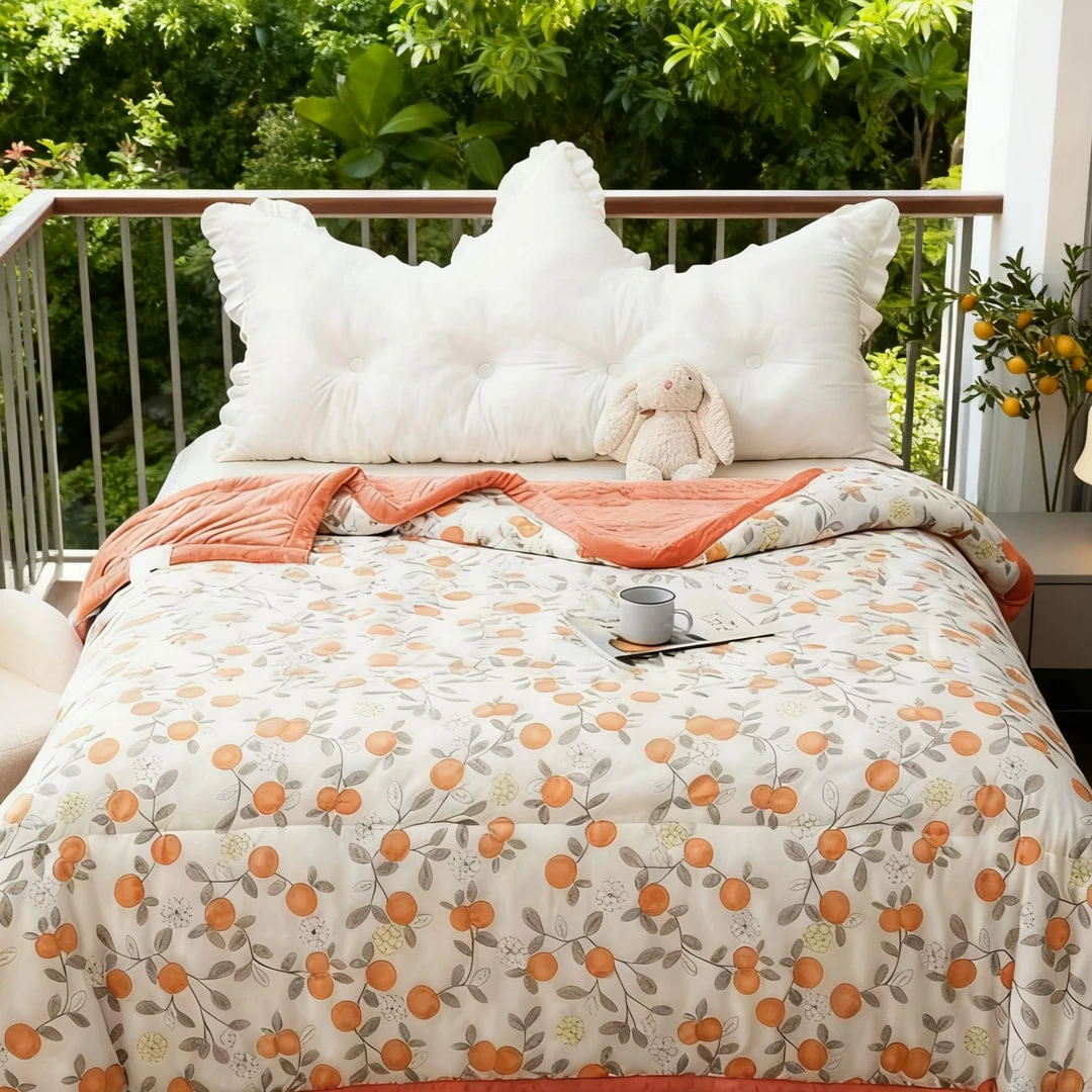 【试睡三十天】2025爆款豆豆被被子轻奢舒适