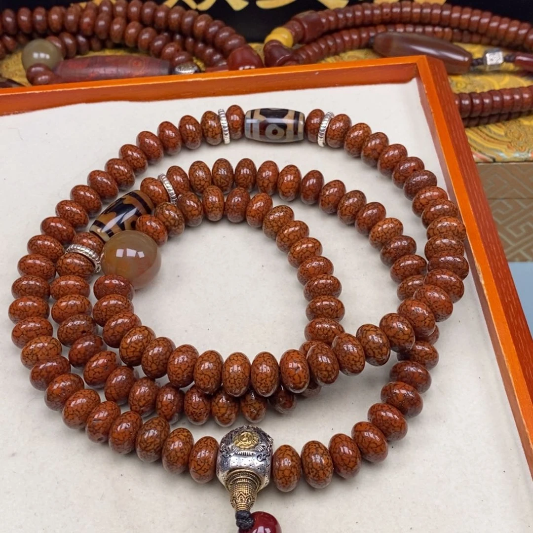 吊坠星月菩提般**慧星月