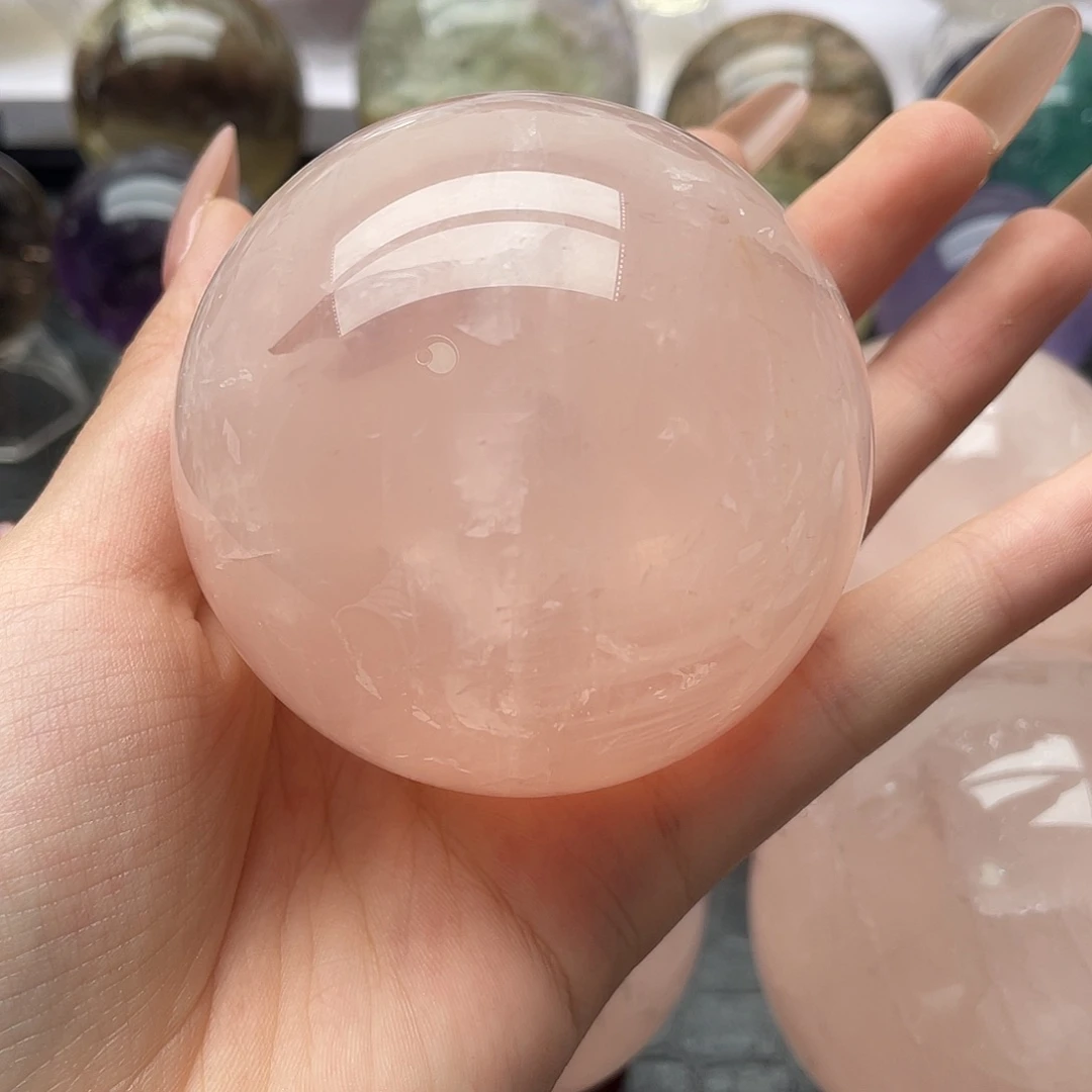 未镶嵌珠宝半成品水晶12