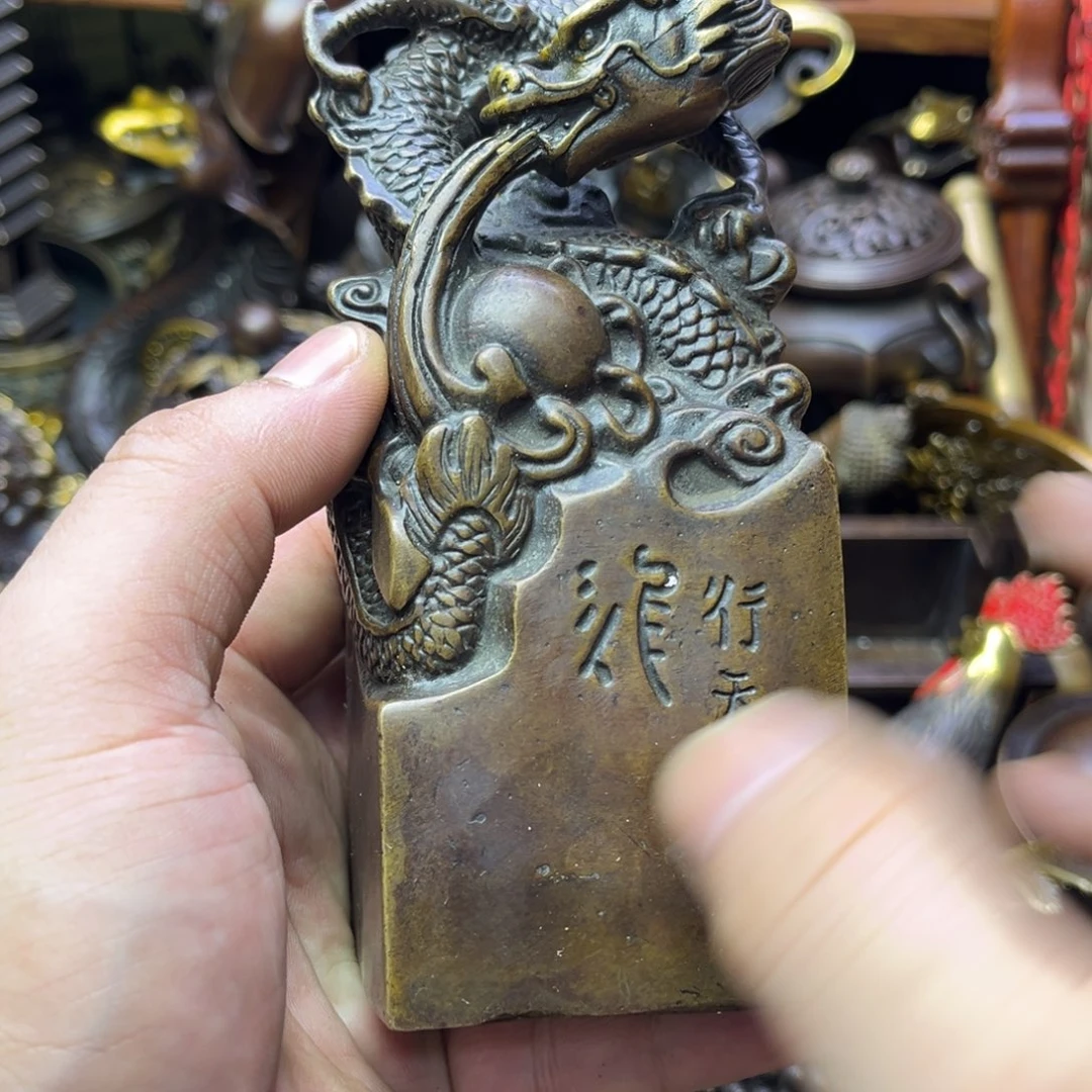 精品铜器摆件链接