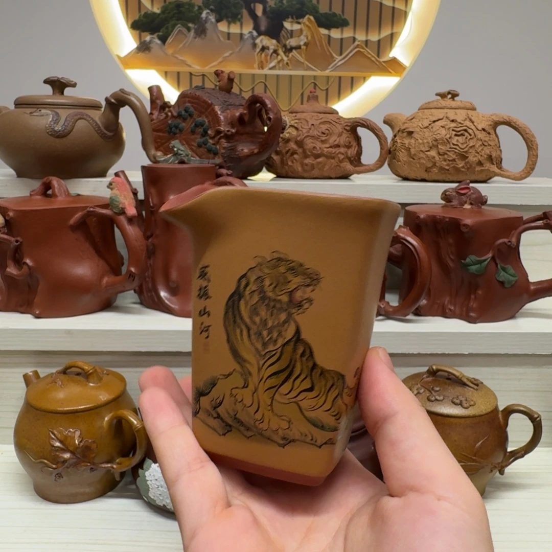 紫砂茶壶福利多多