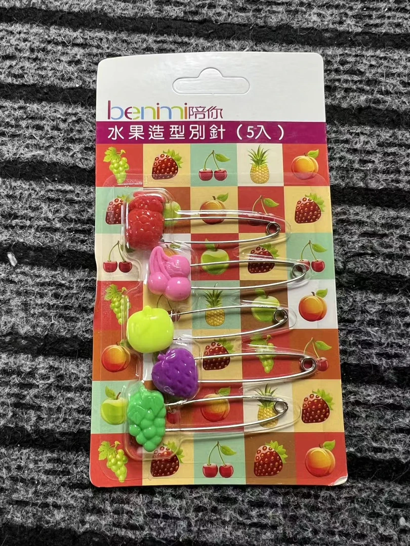 宝宝卡针别针神器神器神器多功能家用