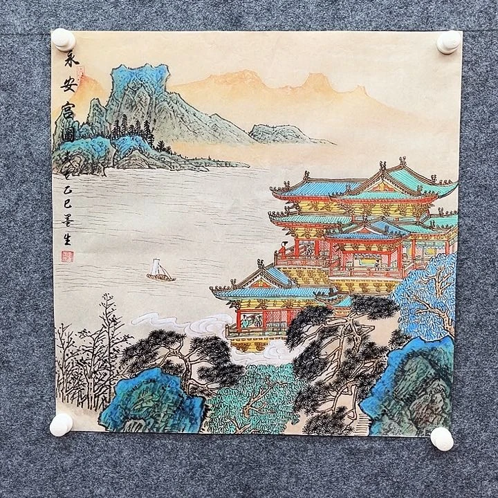 艺术作品欣赏作品