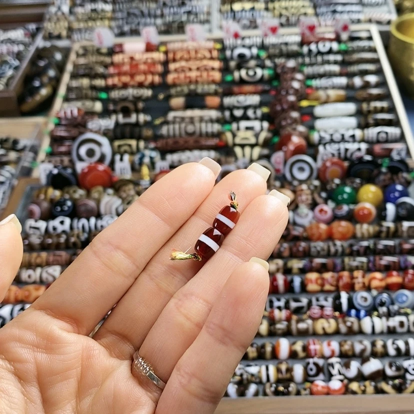 【闪购商品】玛瑙/玉髓散珠