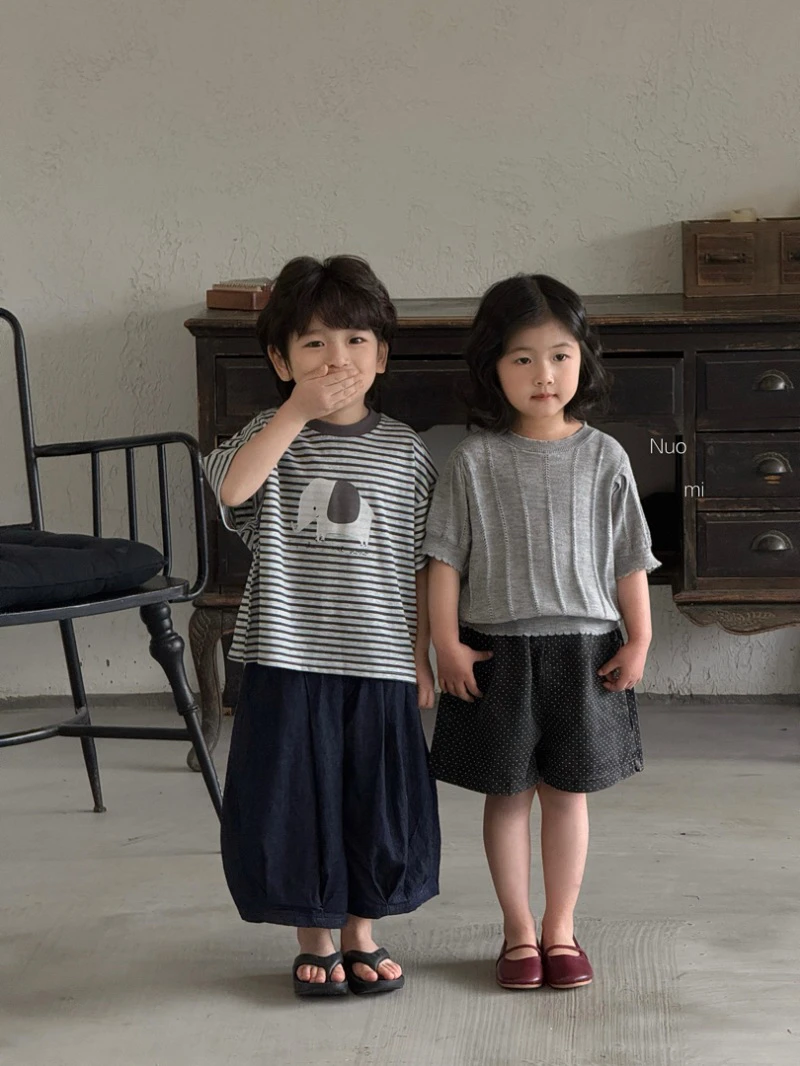 童装儿童男童夏季服装休闲