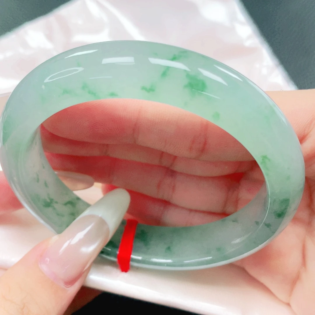 未镶嵌手镯翡翠57