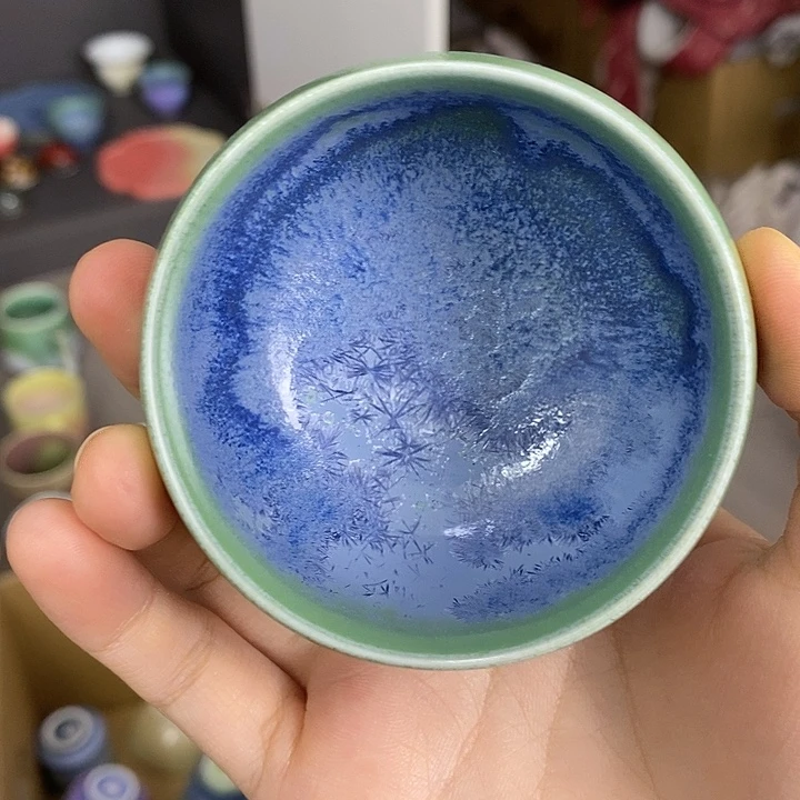 景德镇高温陶瓷杯