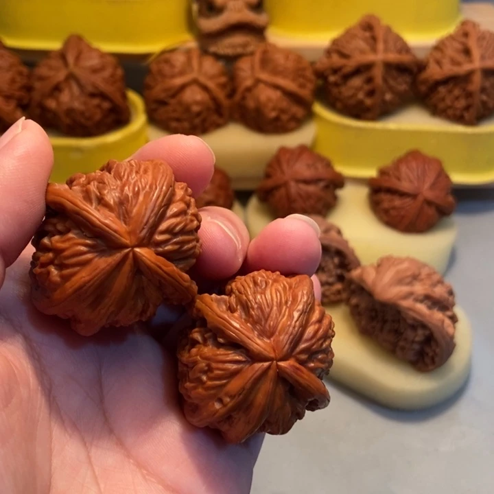 吊坠文玩核桃东***子