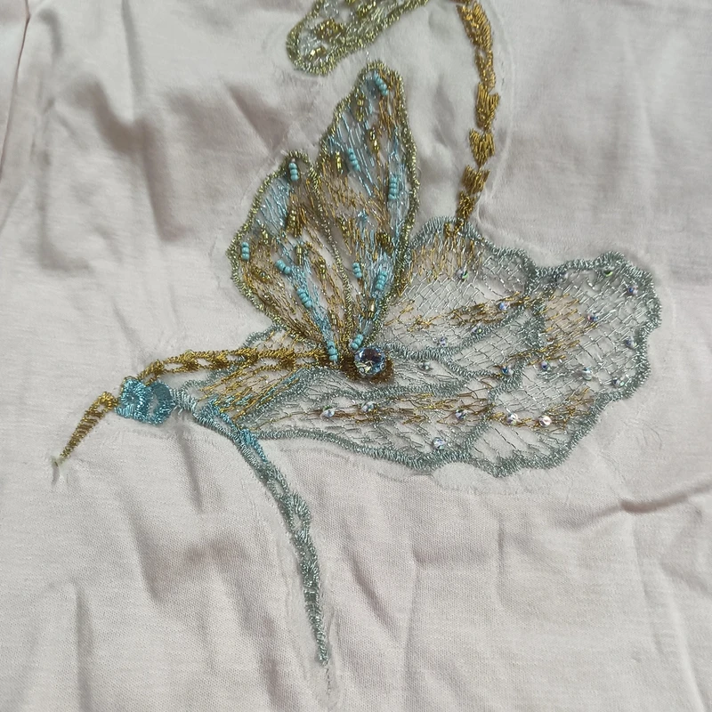 特！版衣蜻蜓短袖 款号YP8064