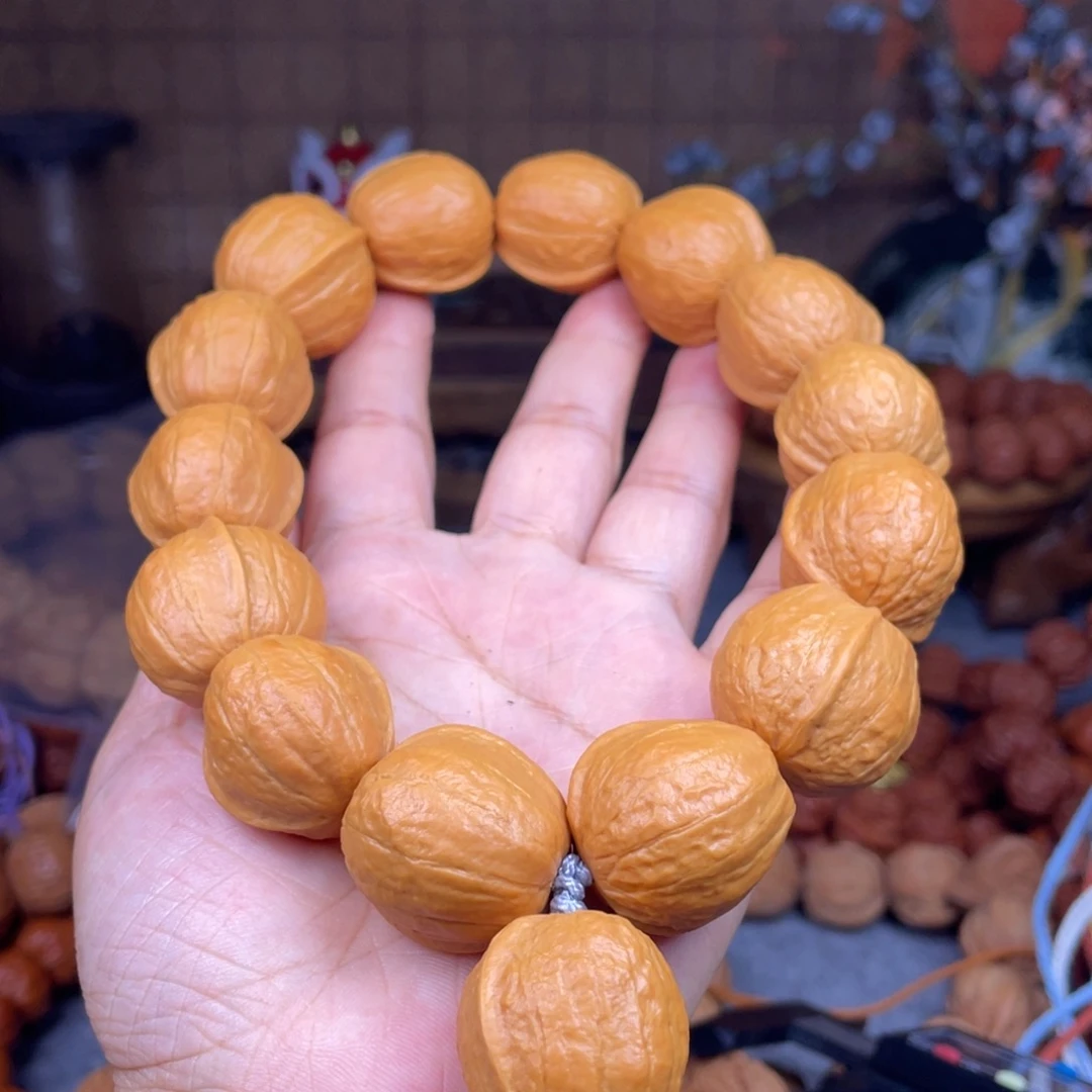 丨***丨吊坠文玩核桃秋子