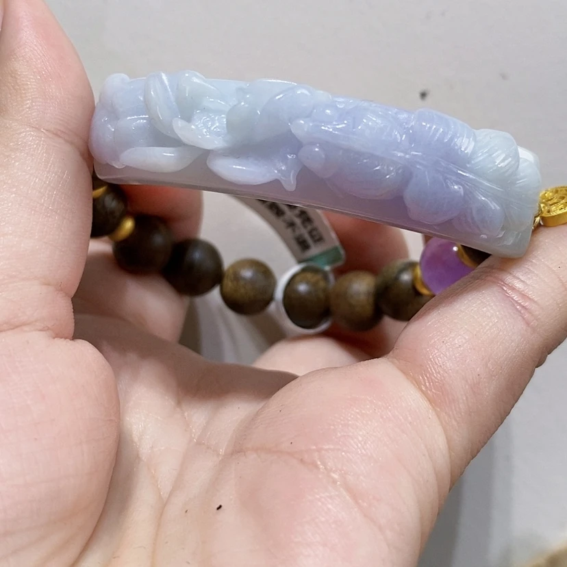 【闪购商品】未镶嵌手链翡翠手串