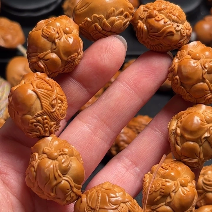 橄榄核手串/手链若*手串