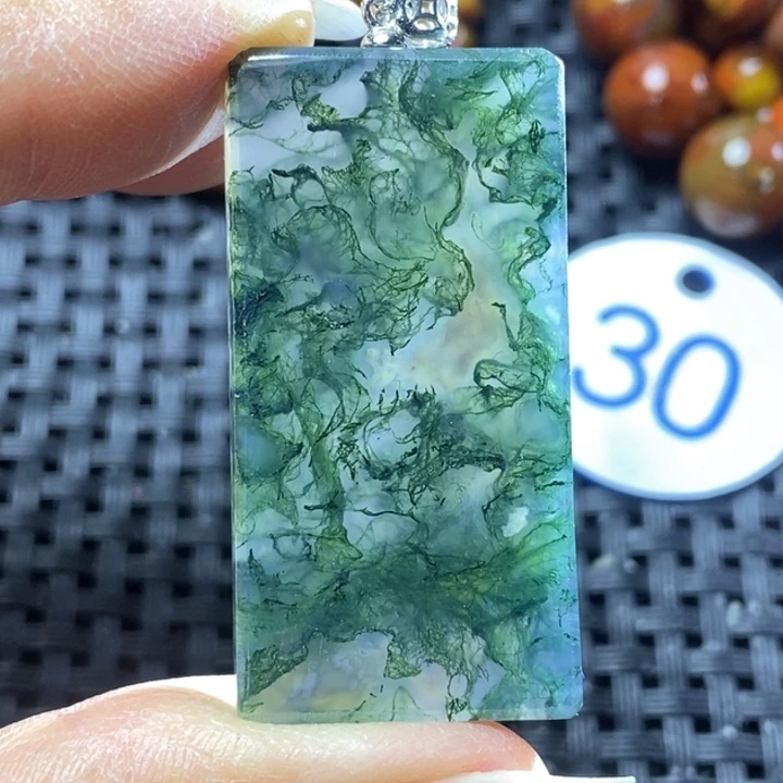 未镶嵌颈饰玛瑙/玉髓苏*嘉