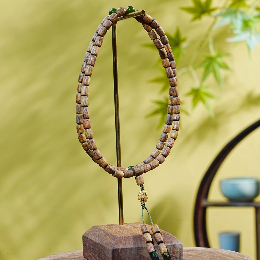 缅甸红油DIY手链/ 7.7g 251111016 F