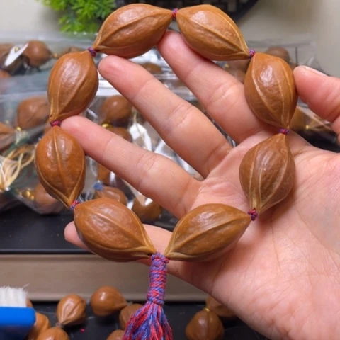 手串/手链橄榄核28