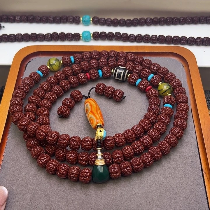 吊坠金刚菩提11-12