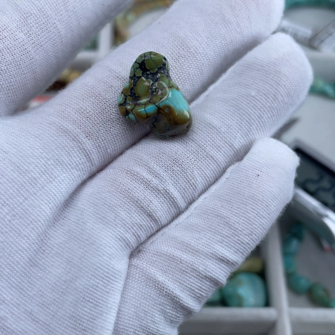 绿松石未镶嵌其他