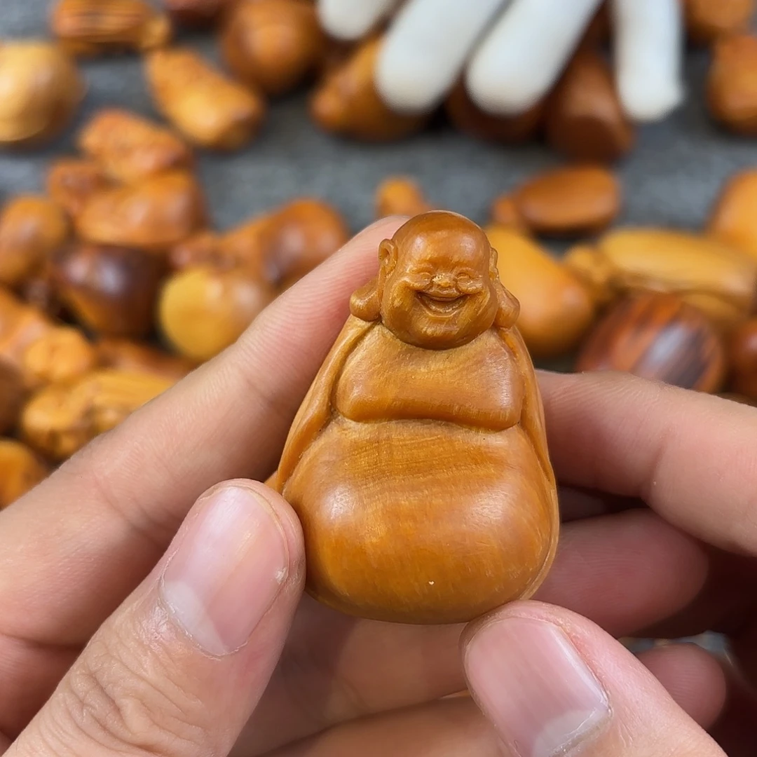 崖柏太行崖柏精品把件