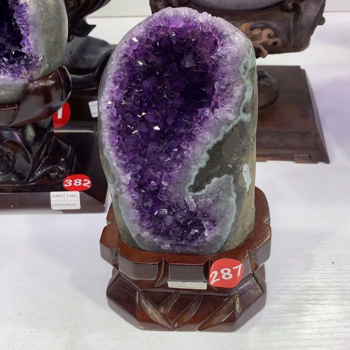 紫晶大型摆件（非配饰）未镶嵌妞妞