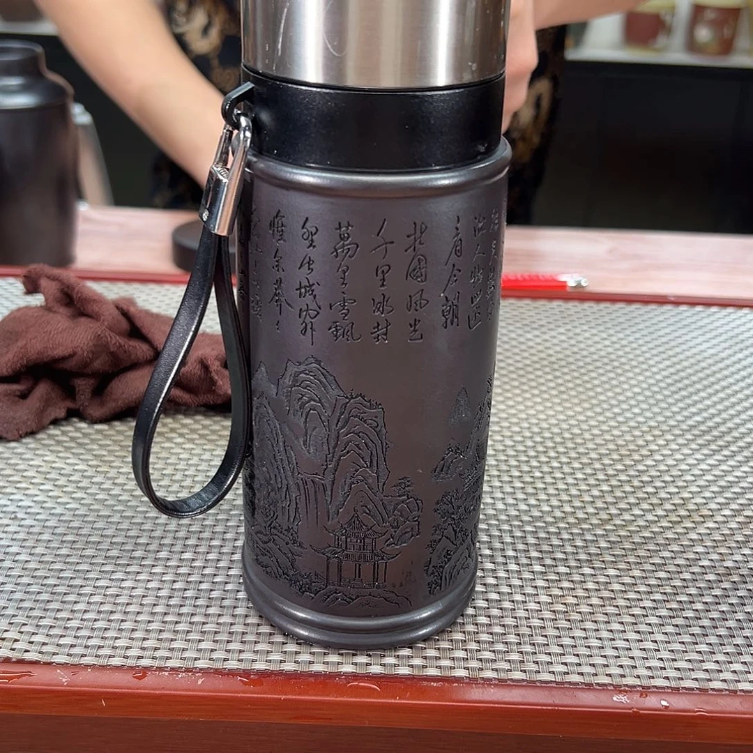 茶杯紫砂精品紫砂