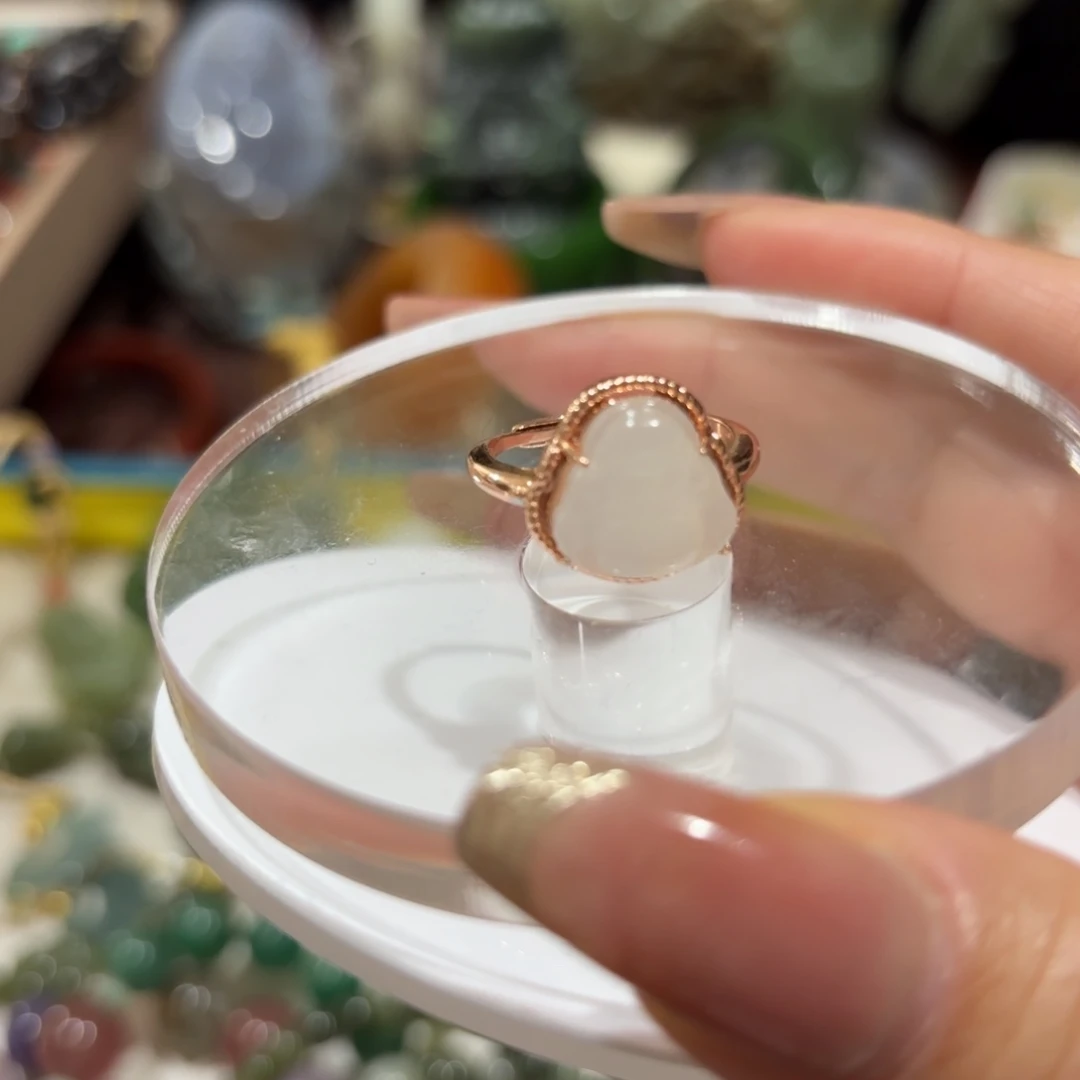 和田玉合金颈饰287552