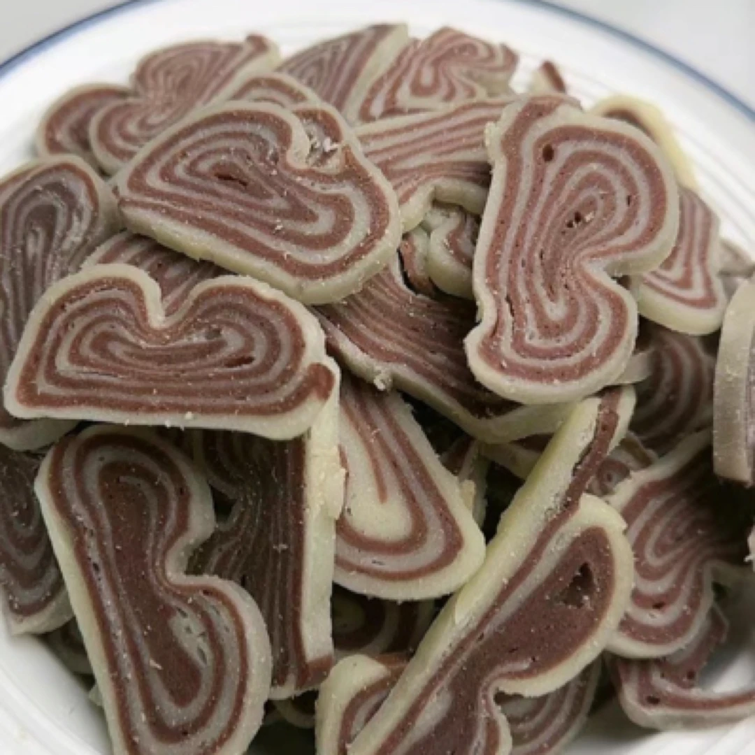 庆阳农家鸡血面1斤装