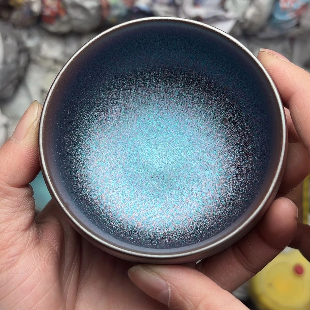 茶盏建盏主人杯一只