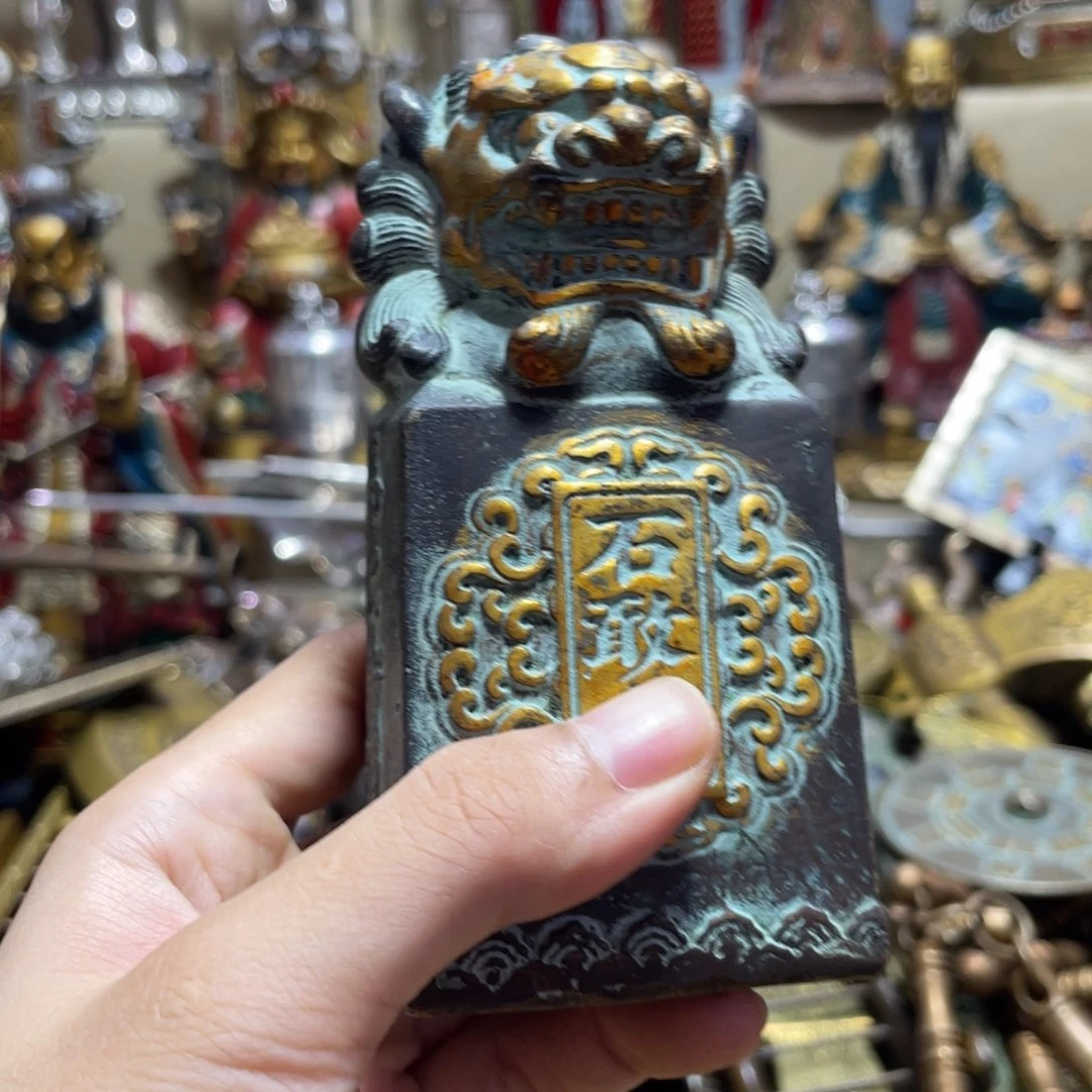 苗苗推荐精品铜器