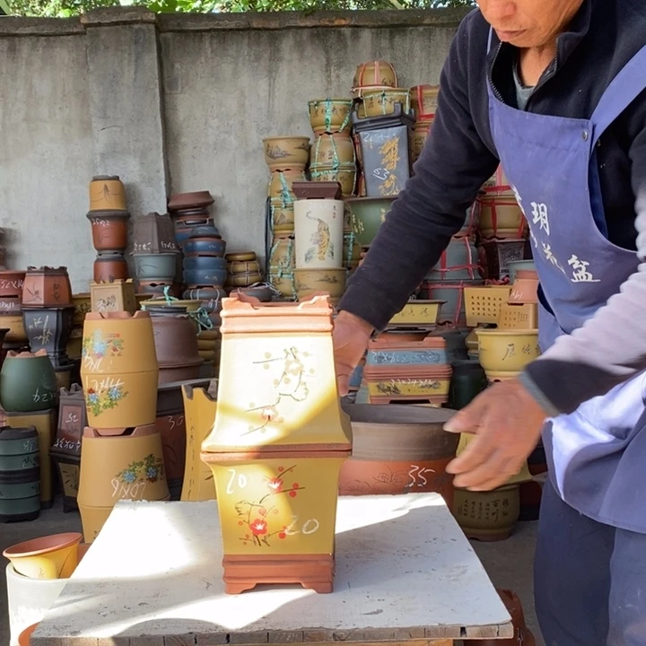 紫砂艺术紫砂艺术