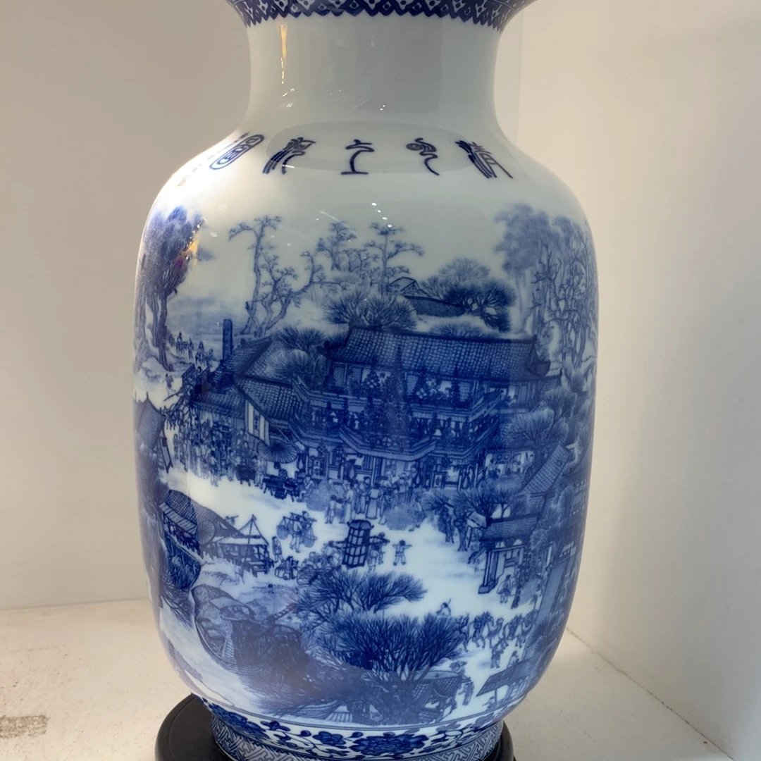 景德镇陶瓷花瓶景德镇陶瓷花瓶