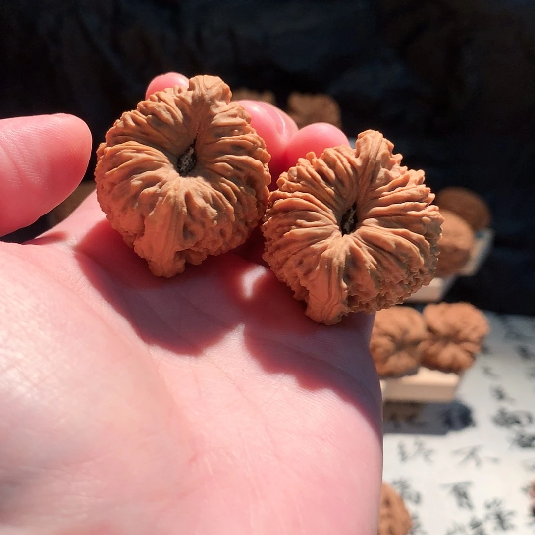 把件文玩核桃言**诗39南疆