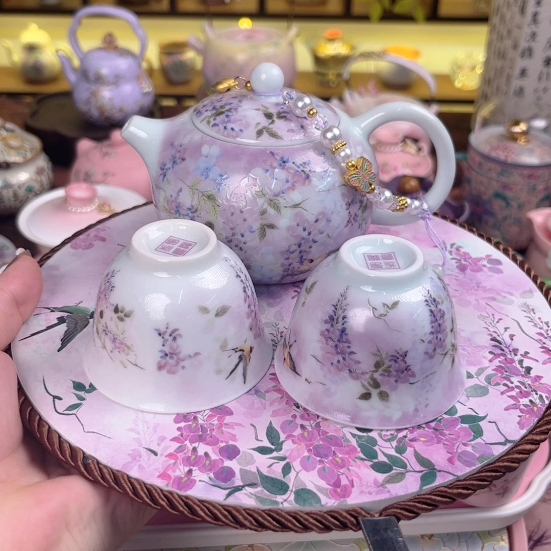 摆件茶具套装特价活动