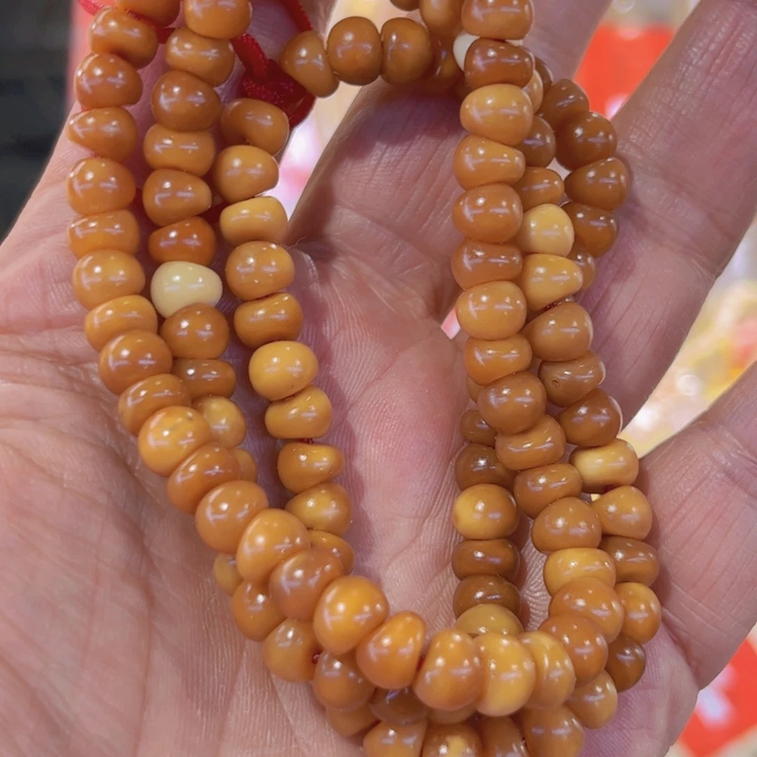 星月菩提吊坠龙脊菩提0.8蒜瓣大肠