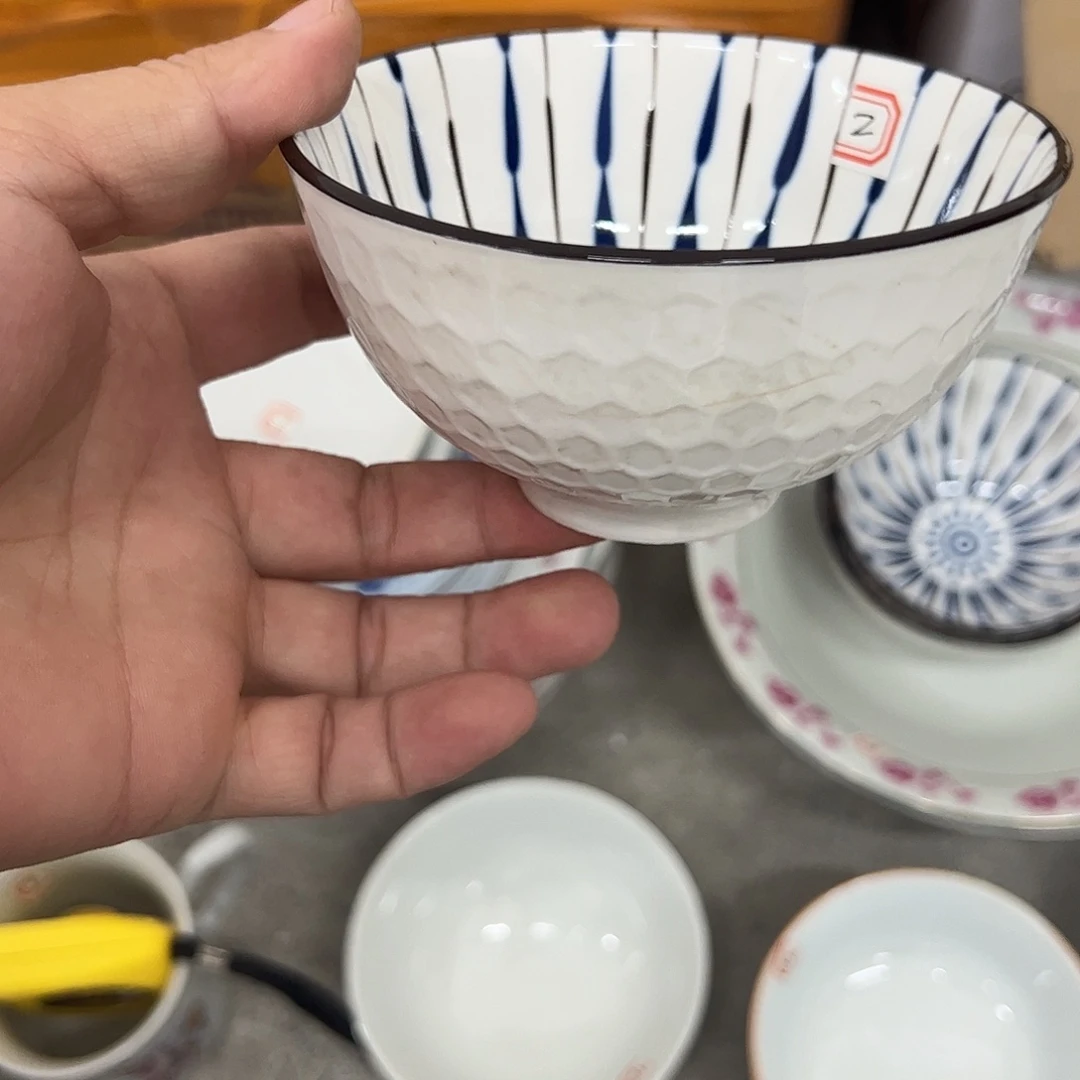 日用陶瓷制品商品