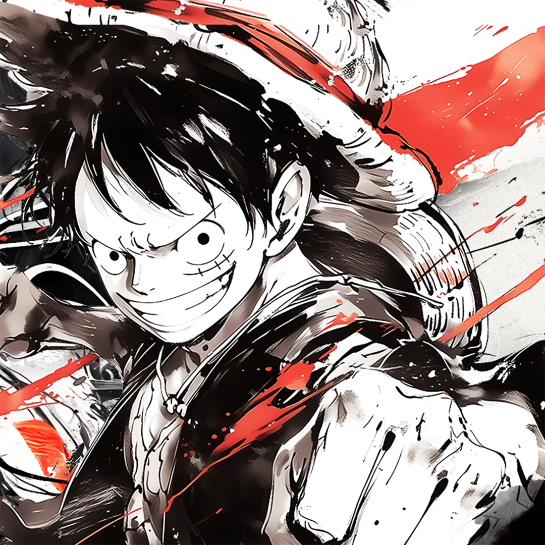 叠叠包【海贼王集漫空间】二创收藏卡片