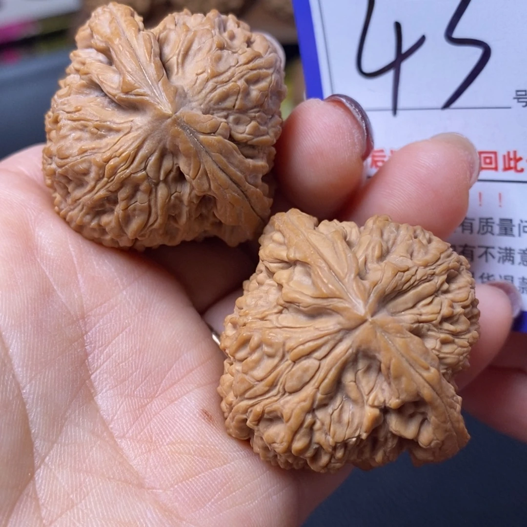 文玩核桃把件42南疆43