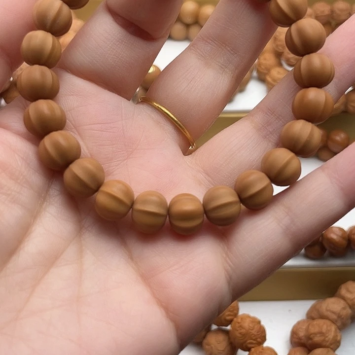 猴头核桃手串体验款小鲨鱼