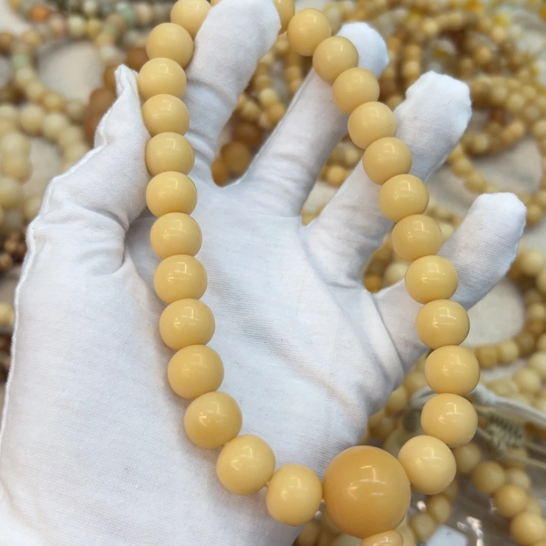 菩提根/象牙果吊坠13干磨树王936