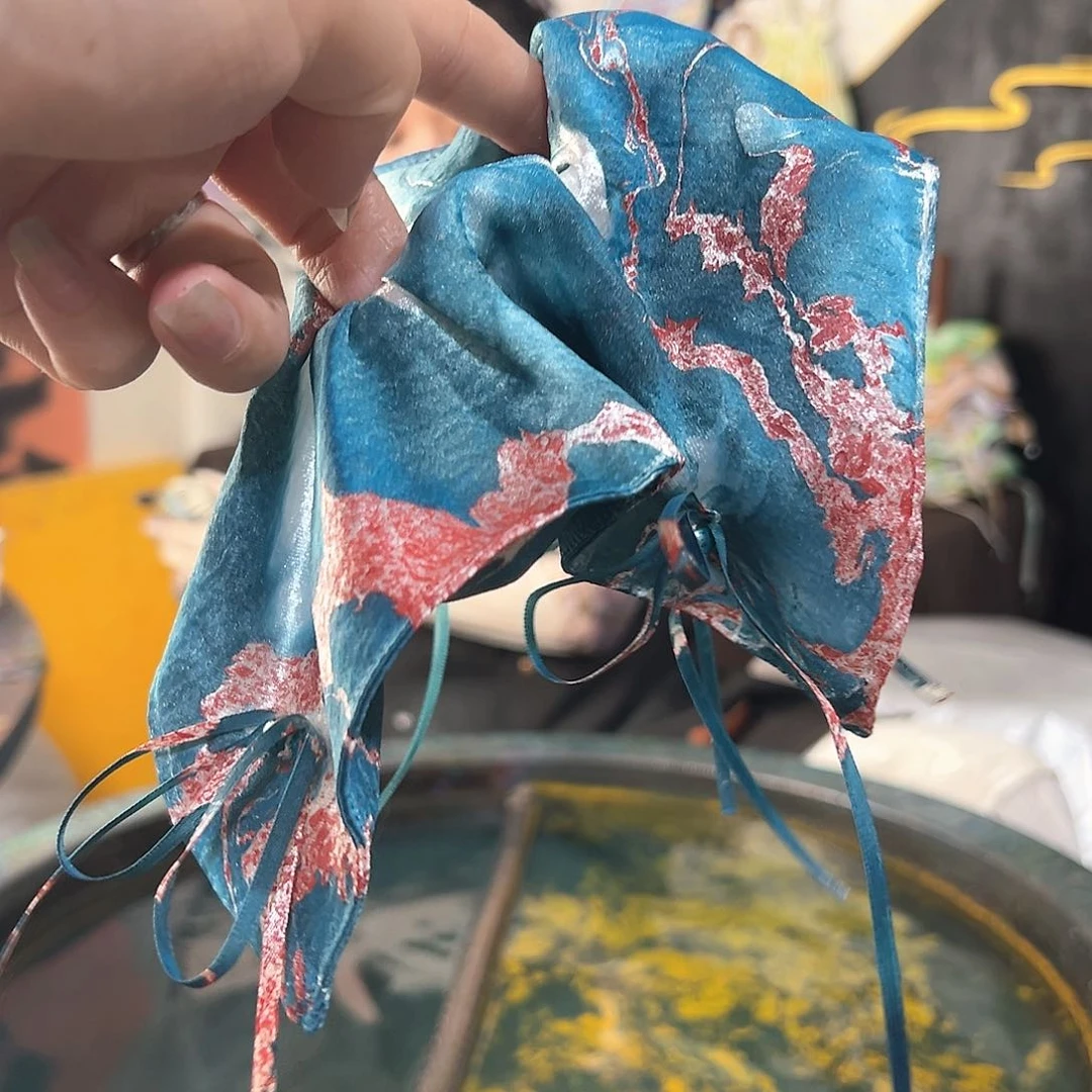 ?**?102新款方巾发圈