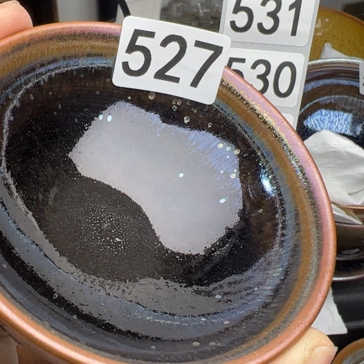 茶盏艺盏阁主人杯527微瑕