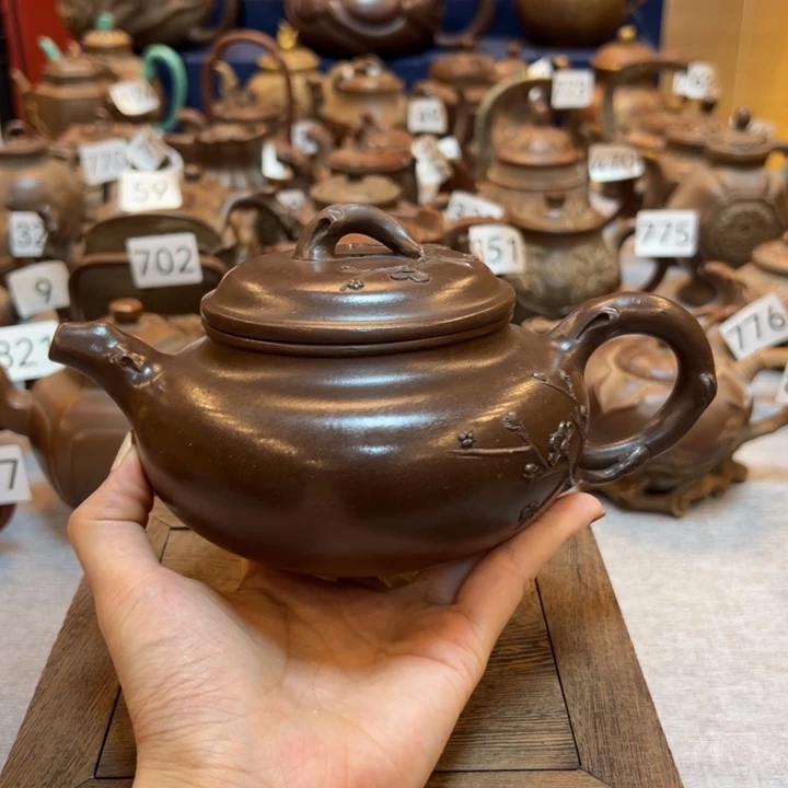 紫砂壶等艺术精品