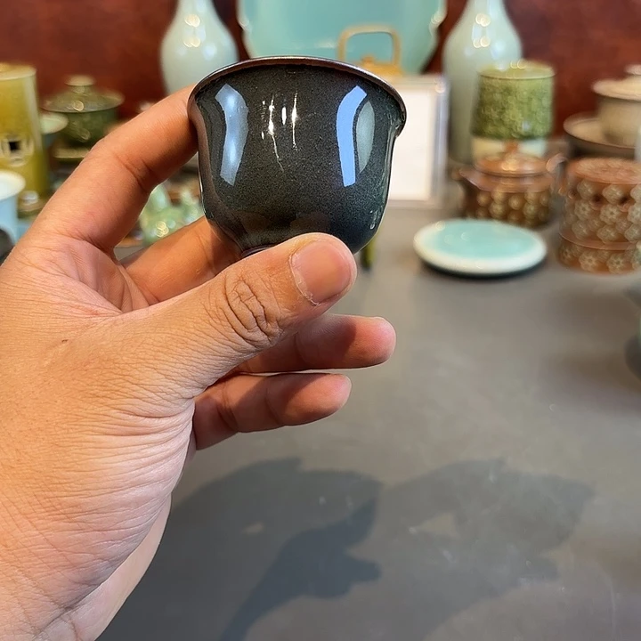瓷片龙泉青瓷福利青瓷
