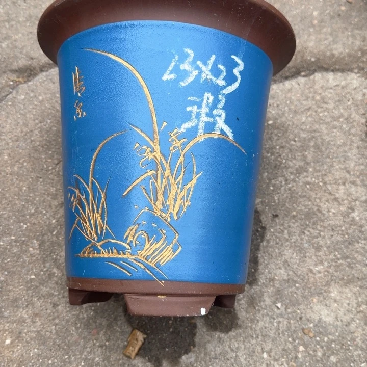 紫砂花盆特价清仓