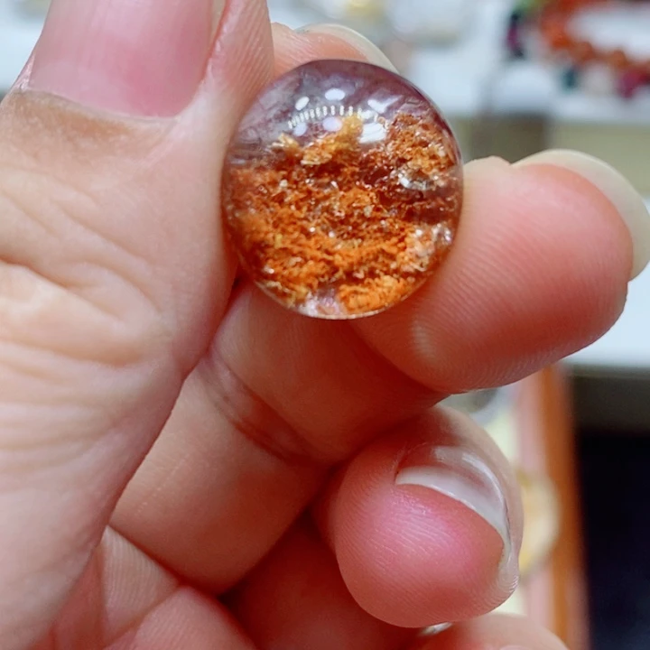 颈饰未镶嵌水晶水晶