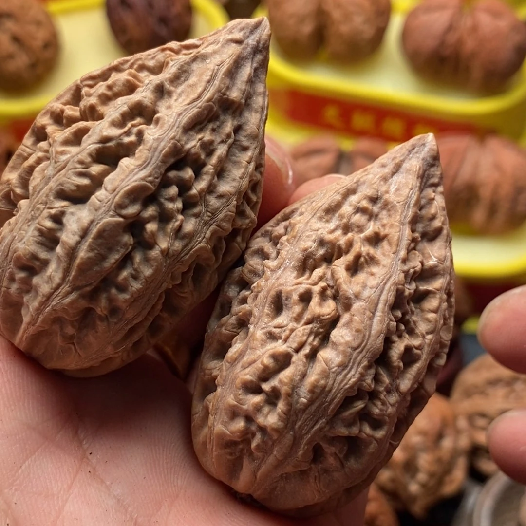 文玩核桃吊坠楸子44