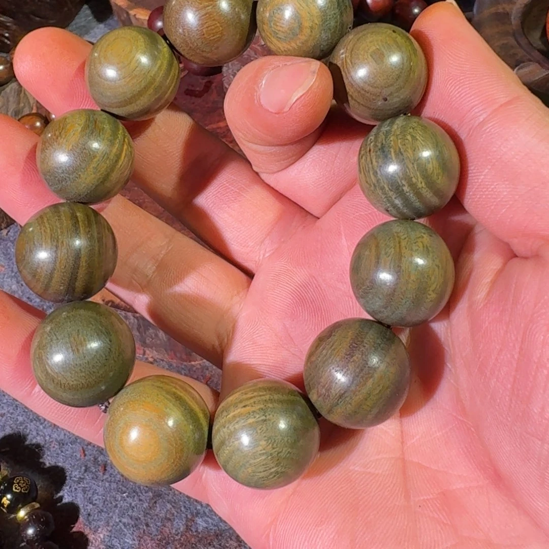 维腊木（绿檀）2.0单圈