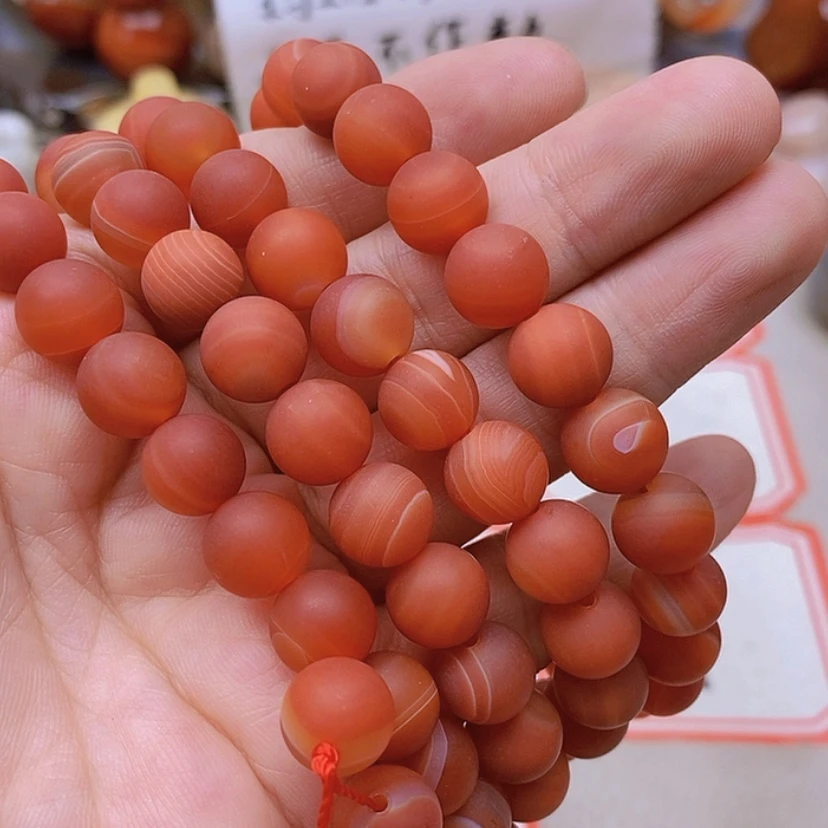 【闪购商品】未镶嵌玛瑙/玉髓珠宝半成品开**好