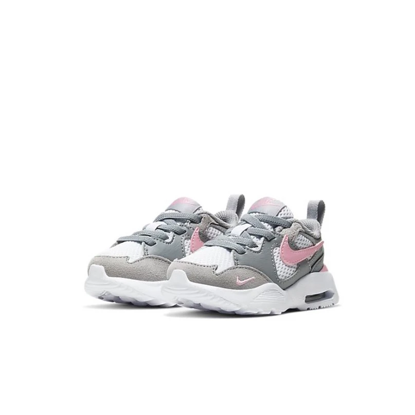 正品NIKE耐克儿童鞋新款女童宝宝运动鞋气垫鞋减震耐磨CJ3826-003