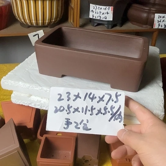 宜兴紫砂手工制作